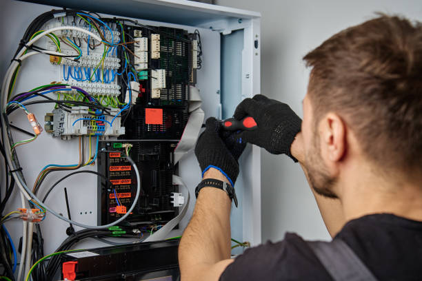 Licensed Electrical Panel Upgrade service in Fort Bliss, TX - No Joke electrician